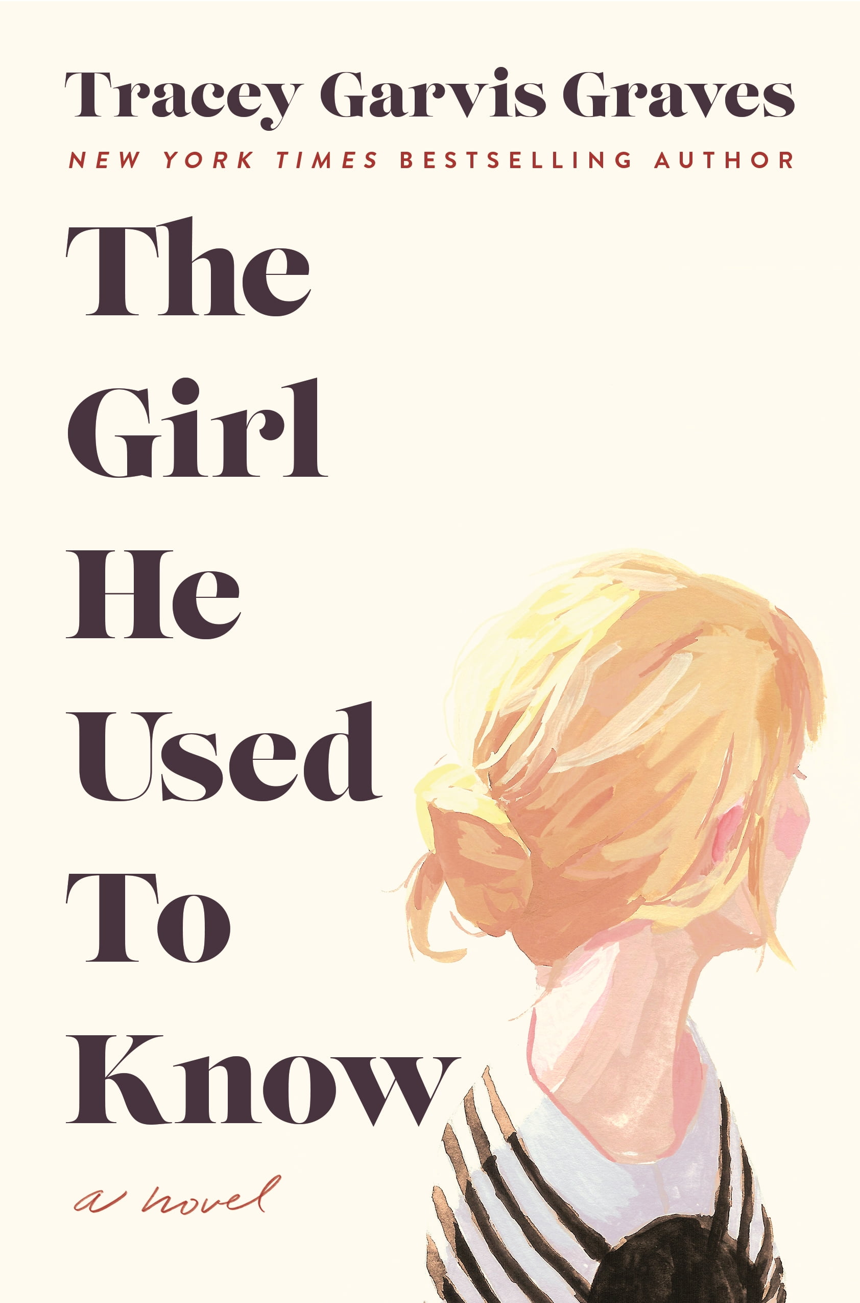 The Girl He Used to Know A Novel