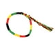 thumbnail image 2 of Bewildely Cuerda de la suerte, decoración de moda, cuerda trenzada, artesanal, cadena de muñeca de poliéster, joyería decorativa Type1 NO1, 2 of 6