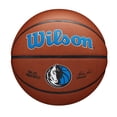 thumbnail image 1 of Balón de Baloncesto Wilson NBA Team Alliance - Dallas Mavericks, Talla 7 - 29.5", 1 of 6