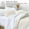 thumbnail image 3 of Bare Home Premium 1800 Ultra-Soft Microfiber Sham Set, 3 of 7