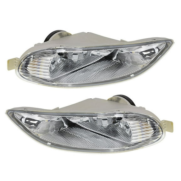 Fit for 05-08 Corolla Fog Lights (2 Pcs)