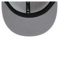 thumbnail image 5 of Men's New Era Gray/Graphite Green Bay Packers Iron Cloud 59FIFTY Fitted Hat, 5 of 6