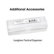 Fenix PD36R ACE 3000 Lumens Multi-Mode Rechargeable Tactical Flashlight + LumenTac Organizer