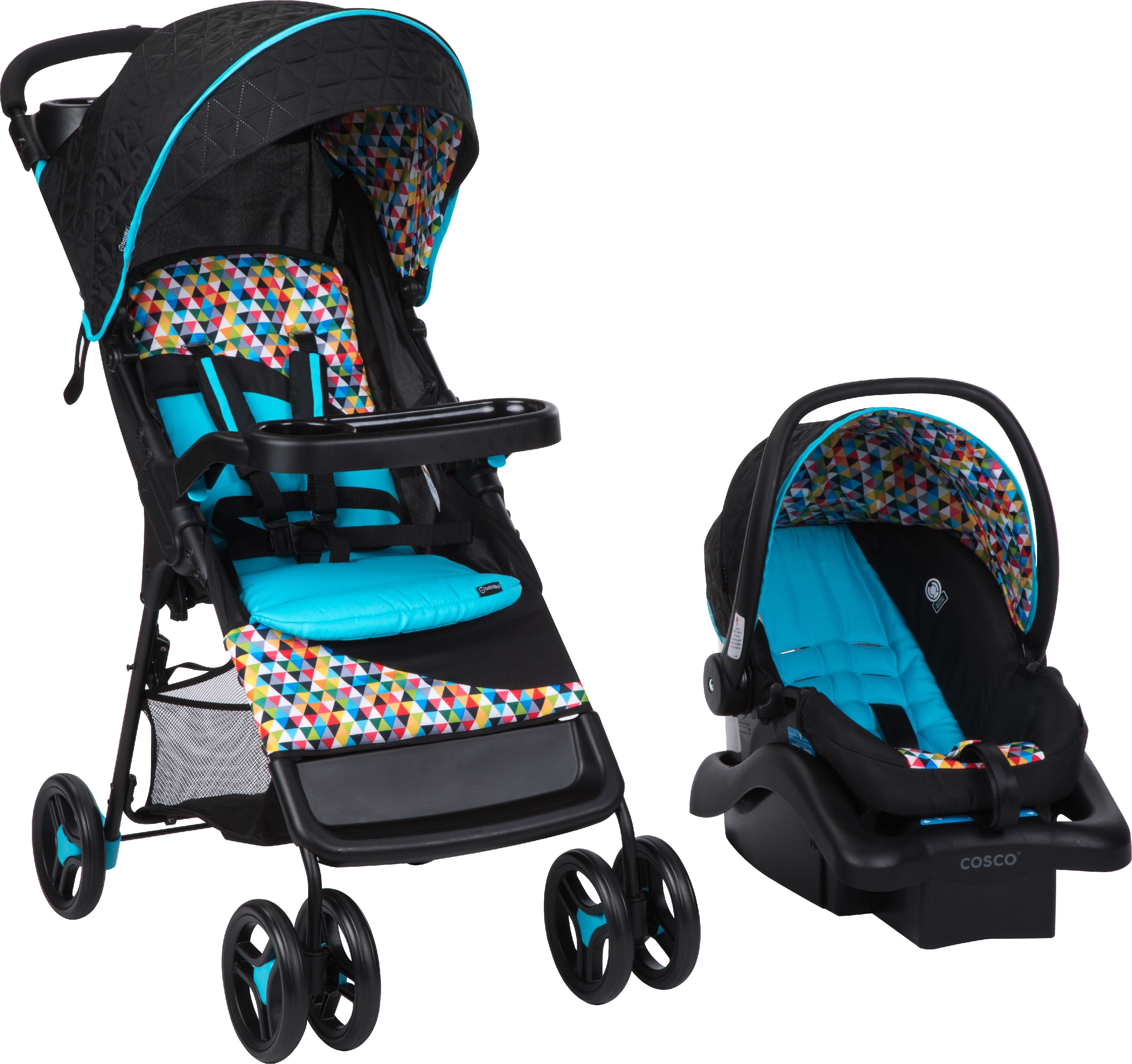 monbébé dash travel system