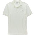 thumbnail image 1 of Nautica Classic Lique - Polo de rugby para hombre, color blanco, grande Nautica polo, rugbi, 1 of 1