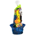 thumbnail image 4 of Easter Basket Gift Set Blue Camo Hat with Toys and Candies, 4 of 4