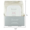Julep Makeup Remover Face Wipes, Exfoliating 30 Ct