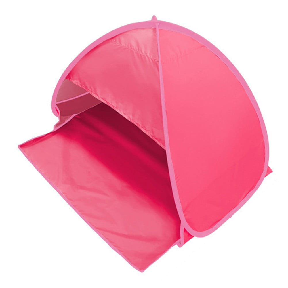 Automatic Pop-Up Pet Tent: UV Protection & Easy Setup for Beach Fun!