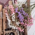 thumbnail image 5 of 1 Pc Artificial Gypsophila Silk Flower Easy Care Realistic Silk Floral Arrangements Table Centerpieces, 5 of 8