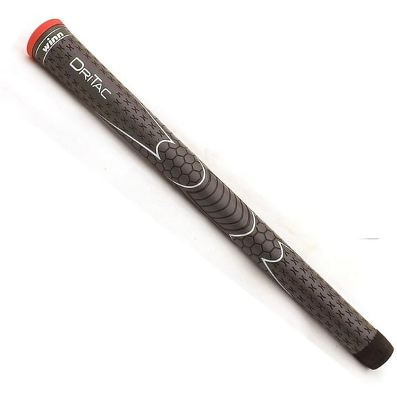 Winn Dri-Tac AVS 5DT-DG Soft Standard Golf Grips - Set of 10 Performance Grips