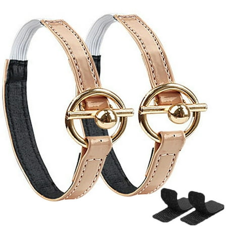 

1 Pair Female High Heel Straps Adjustable Shoe Straps Replacement Ankle Straps