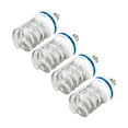 thumbnail image 3 of Paquete de 4 focos LED Sanelec espiral Twister E27 22W 6500k, 3 of 3