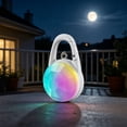 thumbnail image 4 of Ohmyroo Rechargeable Pet Collar Light Waterproof LED Safety Pendant For Night Walk, 4 of 6
