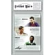 thumbnail image 2 of Tarjeta coleccionable Leaf Triple Messi Pelé Ronaldo 2022, 2 of 3