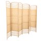 thumbnail image 5 of Pantalla, 6 paneles plegables para habitación, biombo plegable, integración perfecta, 5 of 8