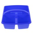 thumbnail image 3 of 2Pcs Art Holder Organizer with Handle Stationary Organizer Supply Storage Holder Tool Organizer, 3 of 9