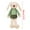 Vert, variante sur Poupée Lapin Créative Jouet en Peluche Ornement Lapin Mignon Coussins en Peluche Oreilles Longues Poupée Fille Lapin Cadeau pour Enfants