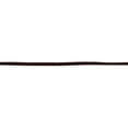 thumbnail image 1 of 925 Sterling Silver 16 Inch 2mm Brun Cuir Cordon Collier Pendentif Breloque, 1 of 5