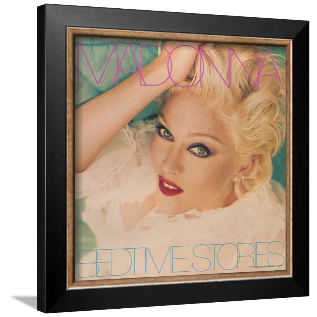 Madonnas Bedtime Testimonies Is 1 On Us Itunes Idolator