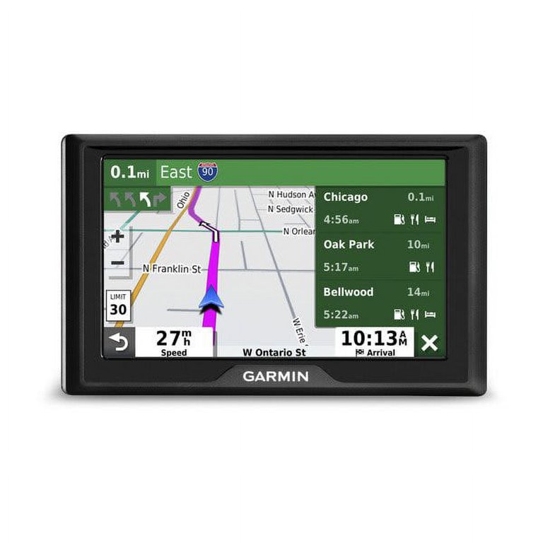 Garmin Drive 52 GPS Navigation System, 5
