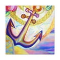 thumbnail image 3 of "Anchor in Splendid Color" - Canvas, 3 of 25