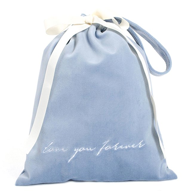 Coofit Sac de Rangement à Cordon Grande Capacité Pochette à Cordon Sac de Voyage Trousse de Maquillage