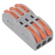 thumbnail image 3 of Conector de cable duro suave, 50 piezas Terminal de conductor Terminal de conductor rápido Conectores compactos de conductor Verdadera excelencia NikouMX herramienta, 3 of 8