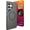 Midnight, variant on ZAGG Santa Cruz Snap Samsung Galaxy S25 Ultra Case Clear Black