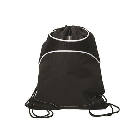 Debco P8962 Cincinnati Cinch Bag Black