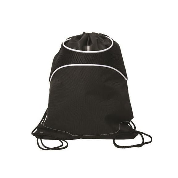 Debco P8962 Cincinnati Cinch Bag Black