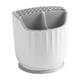 thumbnail image 1 of Soporte para utensilios giratorio de 360 degree, soporte grande para utensilios de cocina, caja de cubiertos, estante de secado de cubiertos para pinzas, ,, 1 of 8