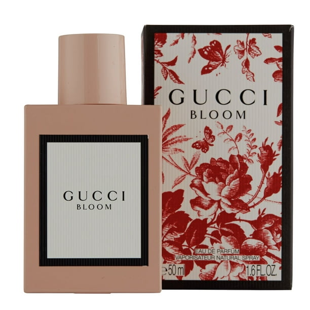 nuttet fiktiv anspændt Gucci Bloom Eau De Parfum Spray By Gucci 1.6 oz - Walmart.com