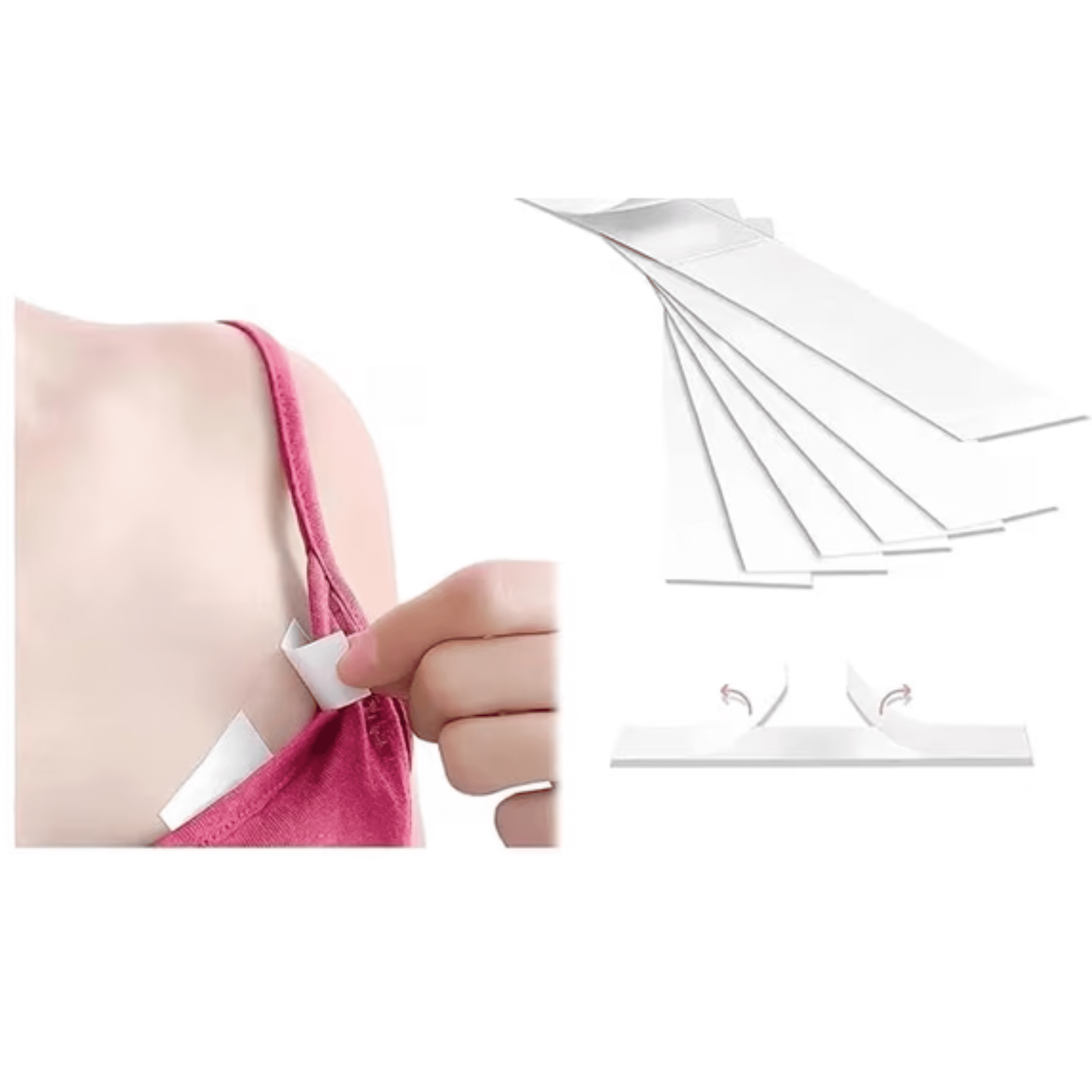 Double Sided Tape for Clothes 36pec