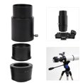 thumbnail image 4 of Adaptador De Telescopio A Cámara, Tubo De Extensión Del Ocular Del Telescopio, Evita La Influencia De La Luz Reflejada Estudiante Para Adultos ANGGREK Telescope to Camera Adapter, 4 of 8