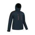 thumbnail image 3 of Mountain Warehouse Mens Radius Recycled Soft Shell Jacket, 3 of 4