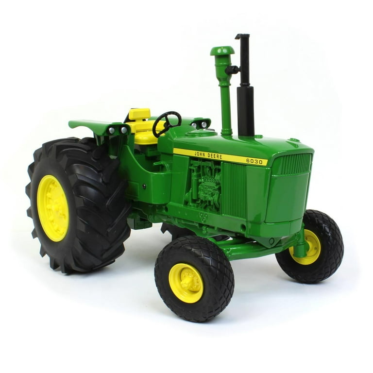 1/16 John Deere 6030 Tractor Toy - LP74517 - Walmart.com