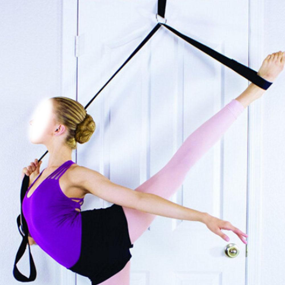 Greensen yoga band,Stretch BAND - To Improve Leg ...