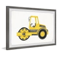 thumbnail image 3 of Marmont Hill Road Roller Truck Framed Wall Art, 18.00" x 1.50", 3 of 5