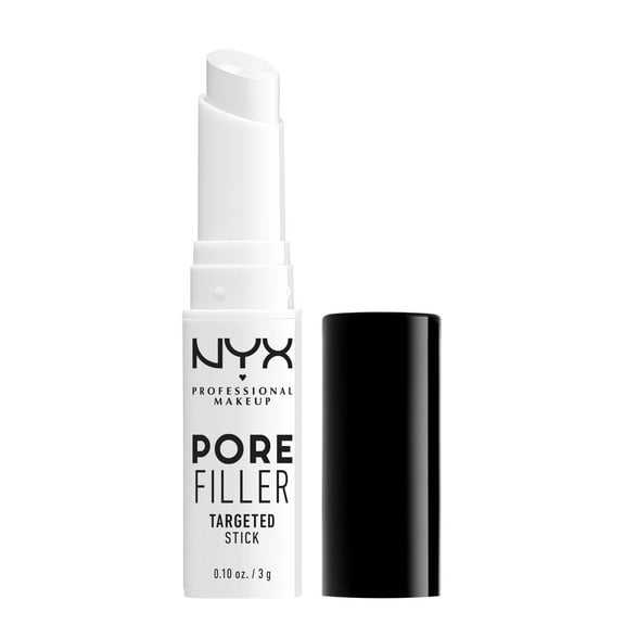NYX Professional Makeup Primer Pore Filler Blurring Stick, 0.1 fl oz