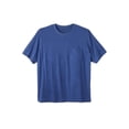 thumbnail image 2 of KingSize Men's Big & Tall The Ultra-Light Comfort Tee, 2 of 5
