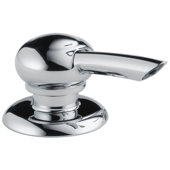 Delta Leland Soap / Lotion Dispenser in Chrome RP50813