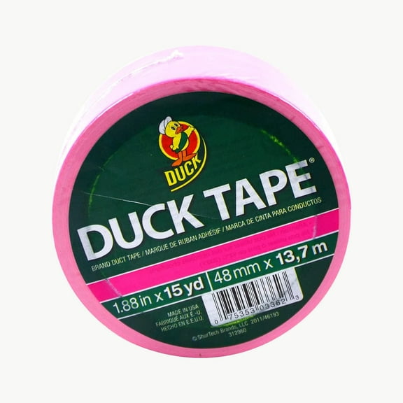 Color Tape 15 Yards Color: Funky Flamingo