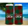thumbnail image 6 of Christmas Themed Party Decorations Christmas Crew with Lights 12-Pack Ultra Slim Can Thermocoolers, 6 of 8