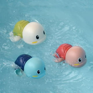 Bath Toys for 3 4 5 Years Old Boys Girls Kids Gift, Wind-Up Bathtub Baby  Bath Toys for Toddlers 1-3, Swimming Pool Water Toys for Kids Ages 4-8