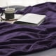 thumbnail image 4 of Manta Bedsure, forro polar morado, tamaño king, 274 x 229 cm, microfibra, 4 of 7