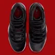 thumbnail image 4 of Ni - ke Ni - ke Air Jordan 11 Retro Bred Velvet Black Gym Red DB5457-061 11.5 Women/10 Men, 4 of 5