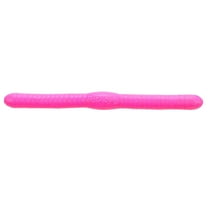 Berkley Gulp! Alive! Fat Floating Trout Worm, Bubblegum, 2in | 5cm
