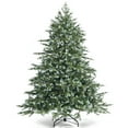 thumbnail image 3 of Árbol navideño artificial Costway 180 cm 892 puntas mixtas PE y PVC Verde, 3 of 3