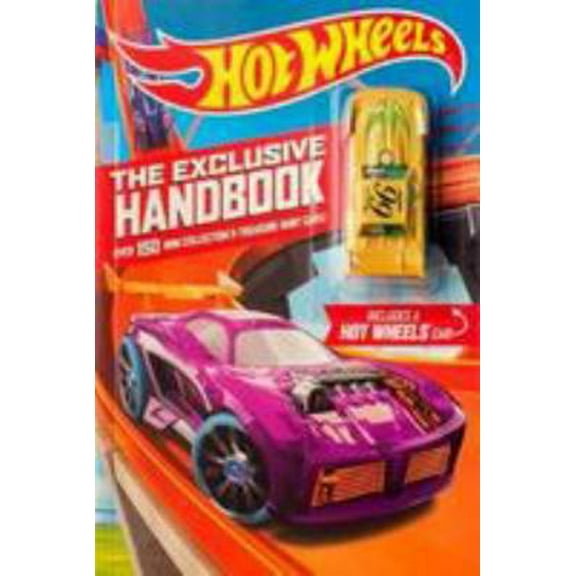 Pre-Owned Hot Wheels: The Exclusive Handbook [Paperback] [Mar 15, 2017] Daryle Conners (Paperback) 1603803890 9781603803892