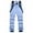 Blue, variant on Ski Pants for Women Waterproof Insulated Ski Pant Winter Hiking Ski Snowboarding Pant Warm Sport Cargo Pants with Pocket